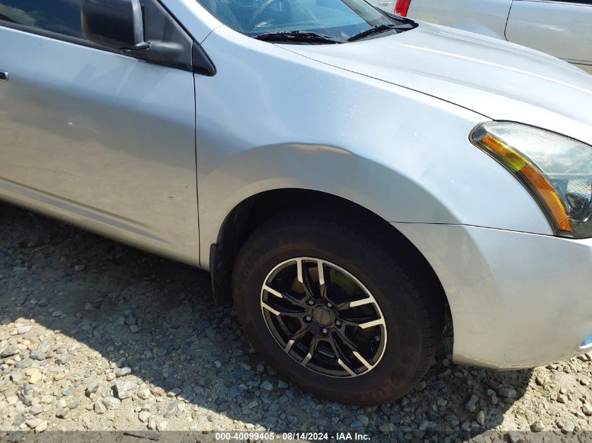 2010 Nissan Rogue S VIN: JN8AS5MT8AW030429 Lot: 40099405