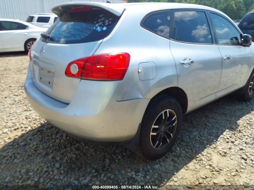 2010 Nissan Rogue S VIN: JN8AS5MT8AW030429 Lot: 40099405