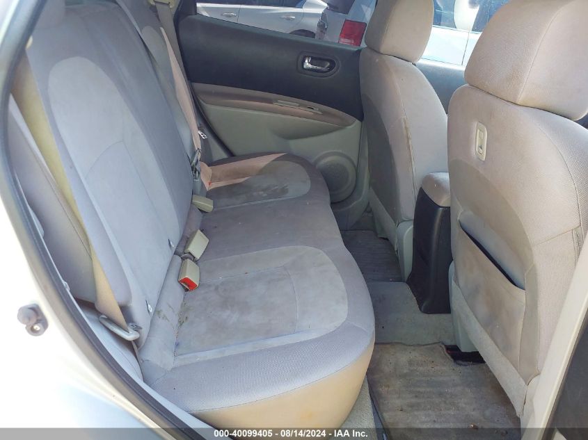 2010 Nissan Rogue S VIN: JN8AS5MT8AW030429 Lot: 40099405