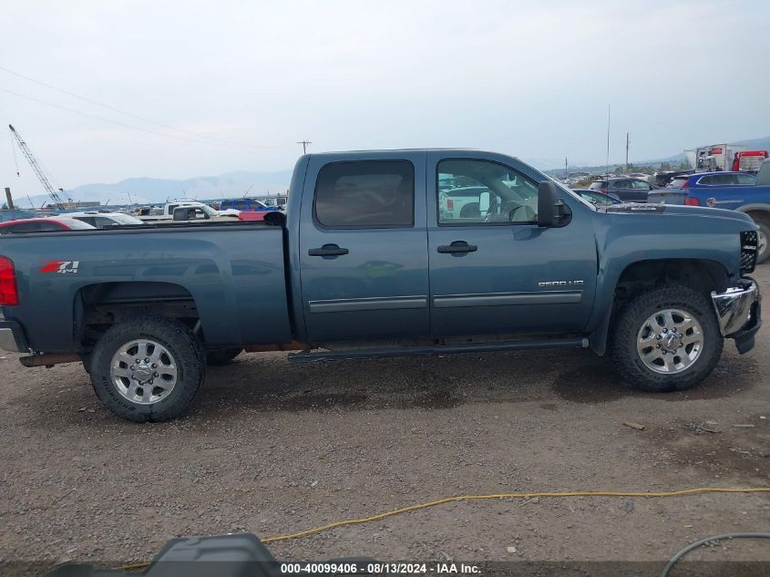 2014 Chevrolet Silverado 2500Hd Lt VIN: 1GC1KXCG6EF120860 Lot: 40099406