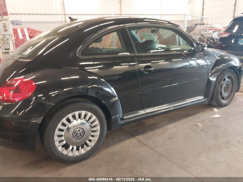 3VWJP7AT4EM614391 2014 Volkswagen Beetle 2.5L