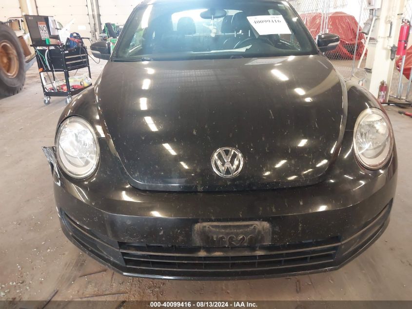 3VWJP7AT4EM614391 2014 Volkswagen Beetle 2.5L