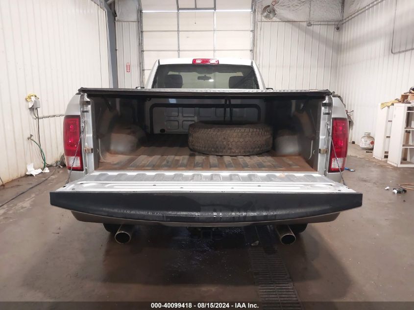 2011 Ram Ram 1500 St VIN: 3D7JV1ET8BG632795 Lot: 40099418