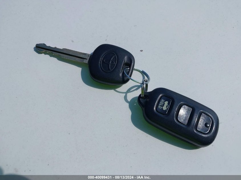 2005 Toyota Camry Xle VIN: 4T1BE30K05U401587 Lot: 40099431