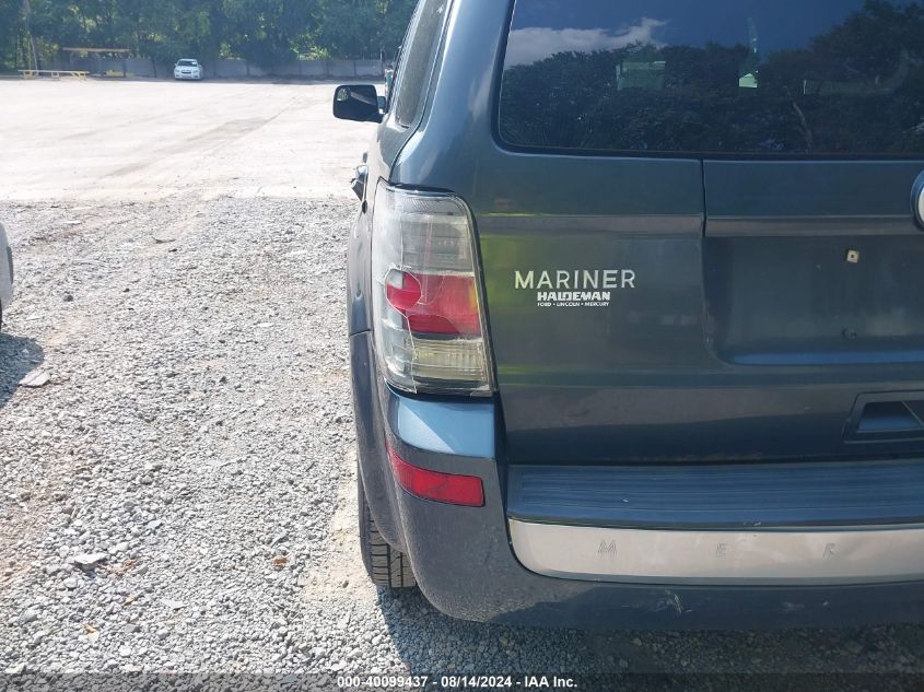 2010 Mercury Mariner VIN: 4M2CN8B79AKJ28843 Lot: 40099437