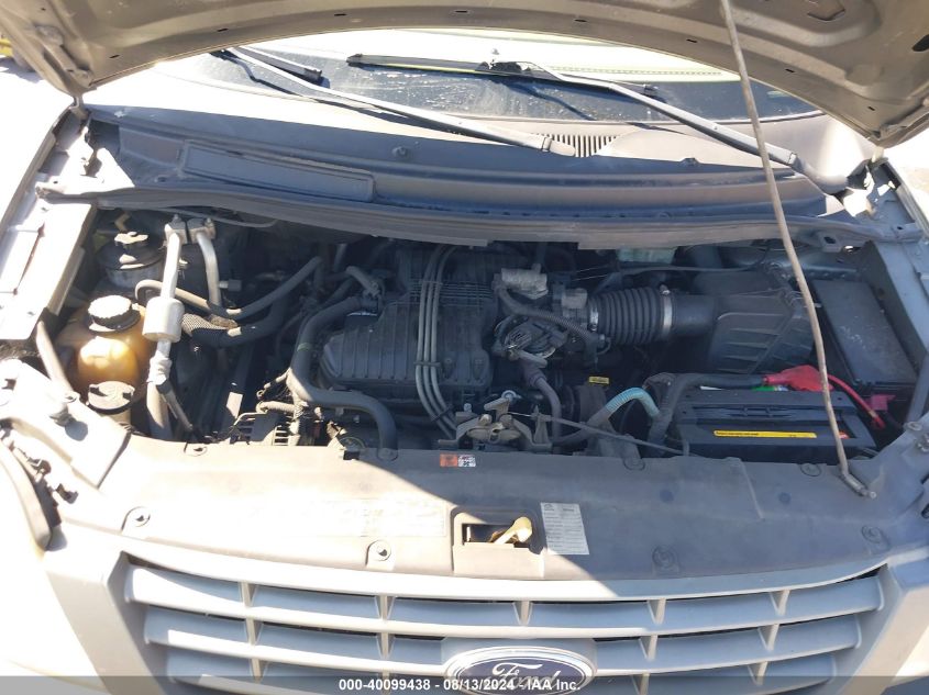 2005 Ford Freestar Se VIN: 2FMZA51625BA52297 Lot: 40099438