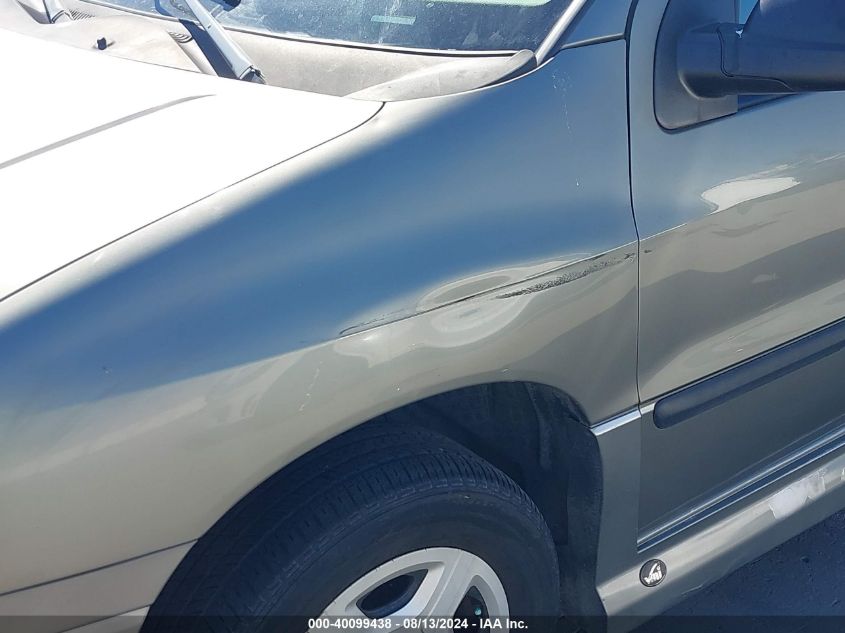 2005 Ford Freestar Se VIN: 2FMZA51625BA52297 Lot: 40099438