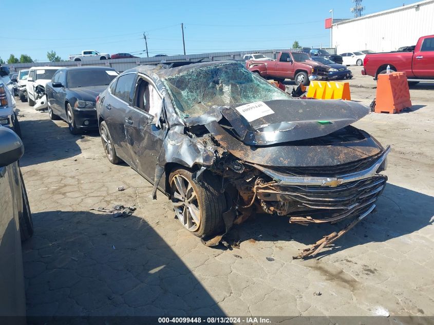 1G1ZD5ST3MF067588 2021 CHEVROLET MALIBU - Image 1