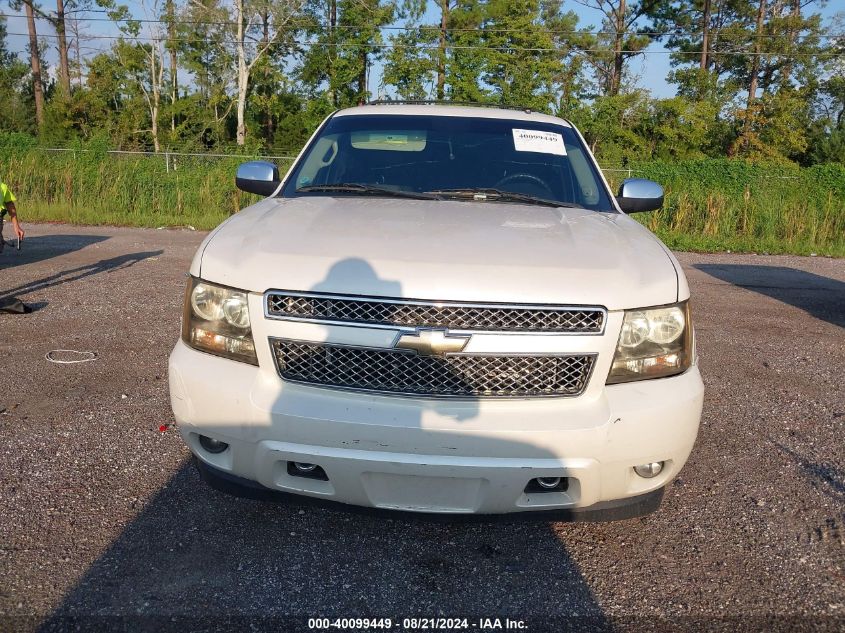 2011 Chevrolet Tahoe Ltz VIN: 1GNSKCE06BR203557 Lot: 40099449