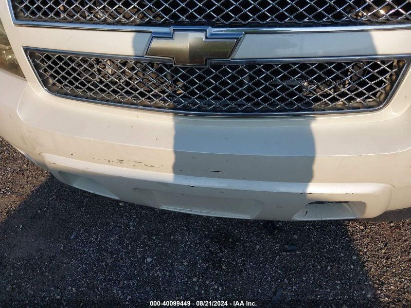 2011 Chevrolet Tahoe Ltz VIN: 1GNSKCE06BR203557 Lot: 40099449