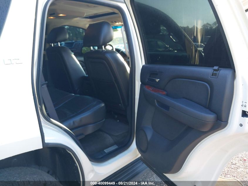 2011 Chevrolet Tahoe Ltz VIN: 1GNSKCE06BR203557 Lot: 40099449