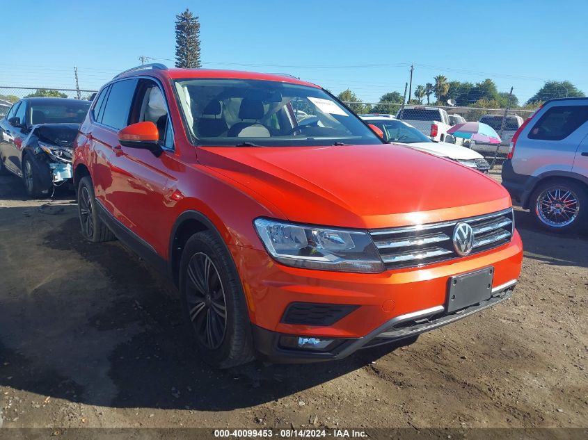 3VV3B7AX6JM091951 2018 VOLKSWAGEN TIGUAN - Image 1