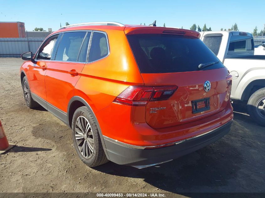 2018 VOLKSWAGEN TIGUAN SE/SEL - 3VV3B7AX6JM091951