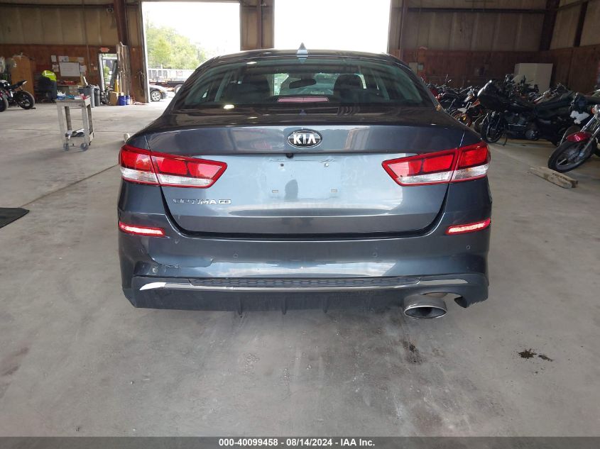 2020 Kia Optima Lx VIN: 5XXGT4L37LG441971 Lot: 40099458