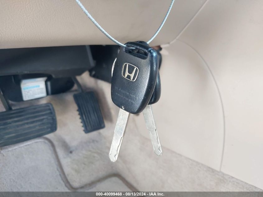 2004 Honda Accord 2.4 Lx VIN: 1HGCM56434A159055 Lot: 40099468