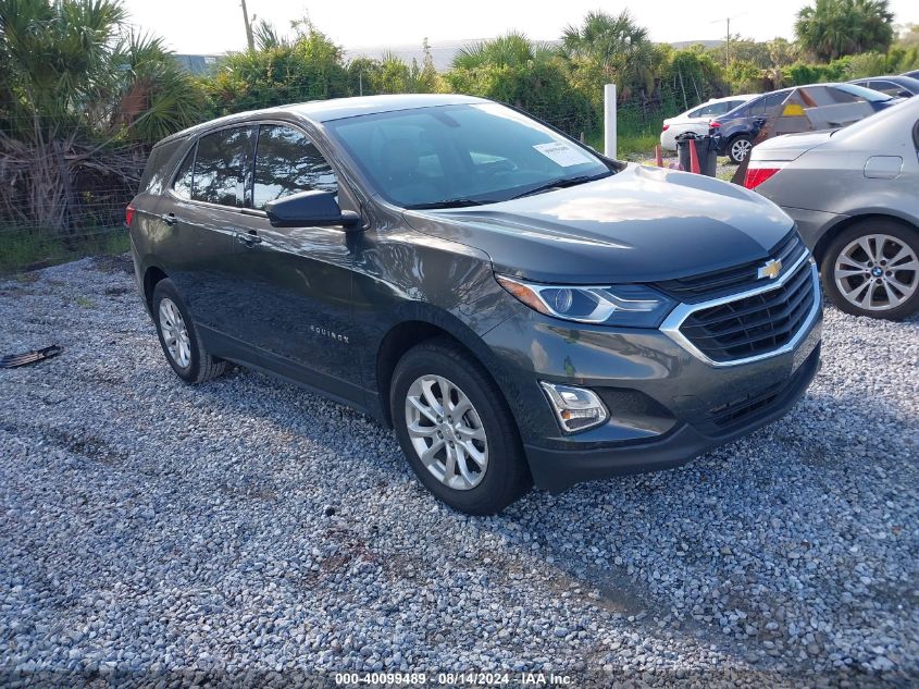 2018 CHEVROLET EQUINOX LS - 2GNAXHEV0J6104989