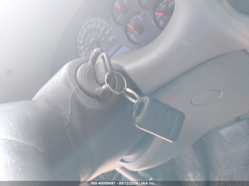 2007 Chevrolet Trailblazer Ls VIN: 1GNDT13S372211002 Lot: 40099491