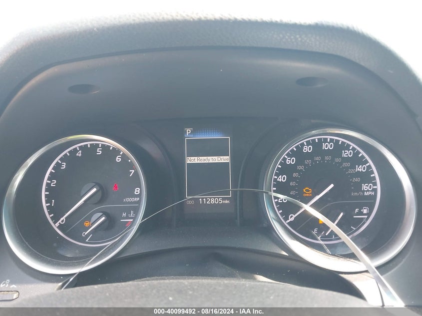 2018 TOYOTA CAMRY LE - 4T1B11HK7JU583450