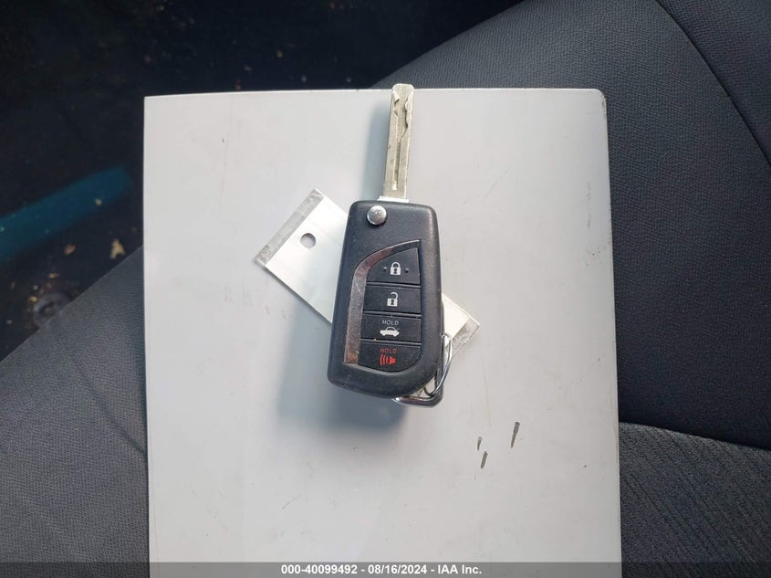 2018 TOYOTA CAMRY LE - 4T1B11HK7JU583450