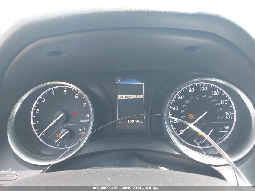 2018 TOYOTA CAMRY LE - 4T1B11HK7JU583450