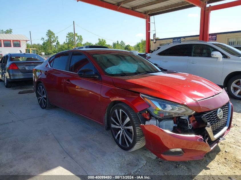 1N4BL4CV8KC201019 2019 NISSAN ALTIMA - Image 1