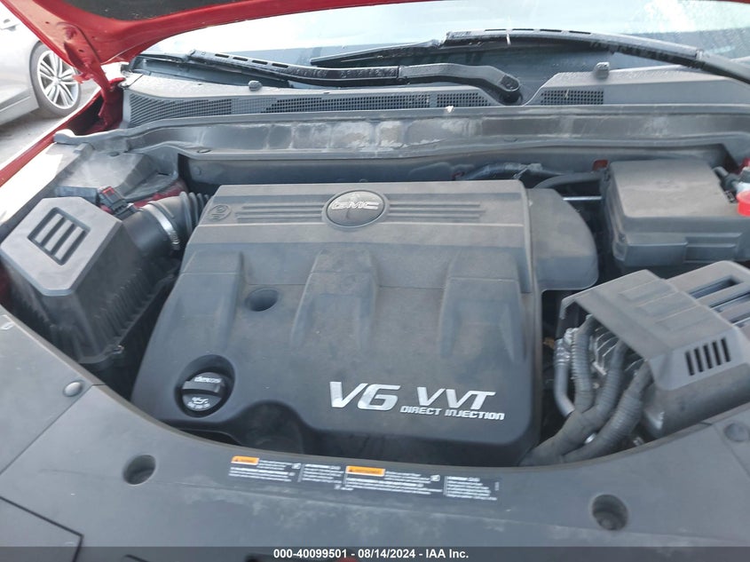 2013 GMC TERRAIN DENALI - 2GKFLYE34D6421417