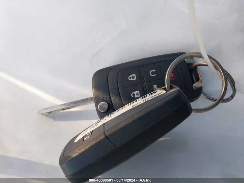 2013 GMC TERRAIN DENALI - 2GKFLYE34D6421417