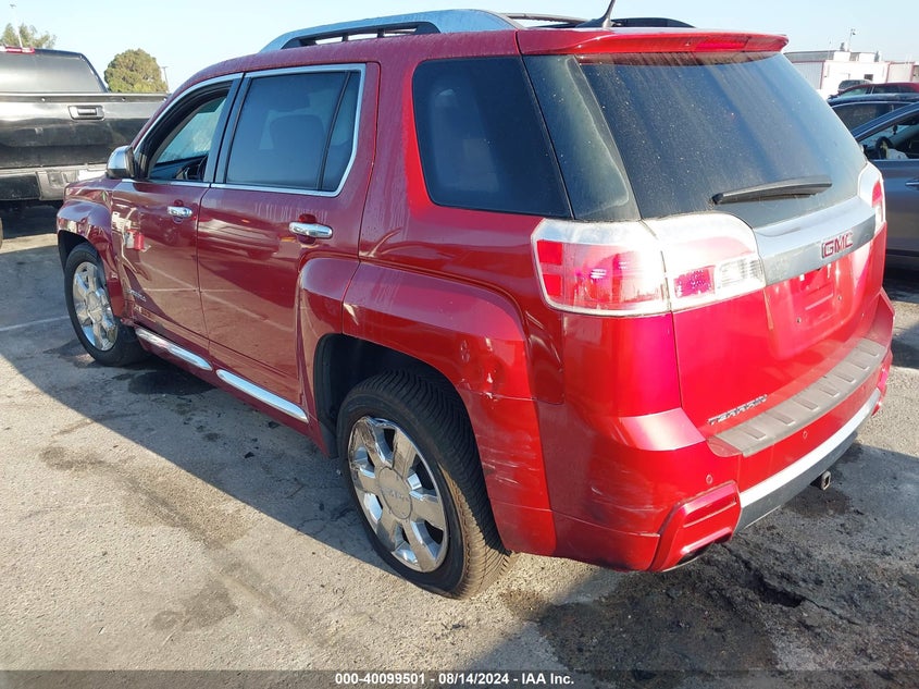 2013 GMC TERRAIN DENALI - 2GKFLYE34D6421417