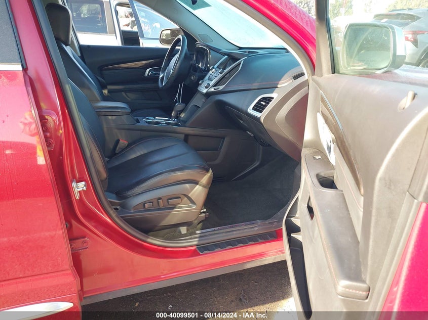 2013 GMC TERRAIN DENALI - 2GKFLYE34D6421417