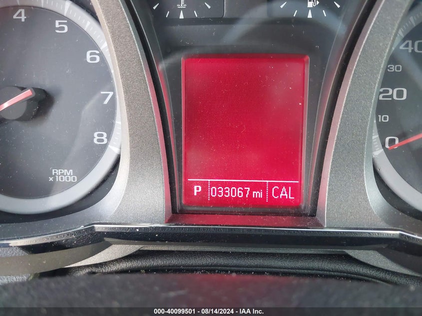 2013 GMC TERRAIN DENALI - 2GKFLYE34D6421417