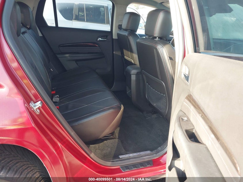 2013 GMC TERRAIN DENALI - 2GKFLYE34D6421417