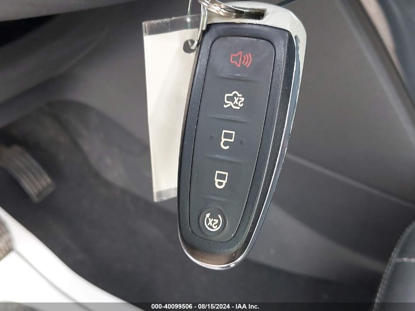 2013 Ford Escape Titanium VIN: 1FMCU9J96DUD66378 Lot: 40099506