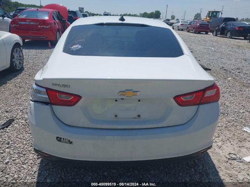 1G1ZB5ST0HF24629 2017 Chevrolet Malibu Ls