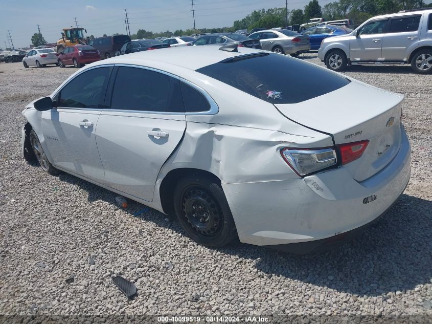 1G1ZB5ST0HF24629 2017 Chevrolet Malibu Ls