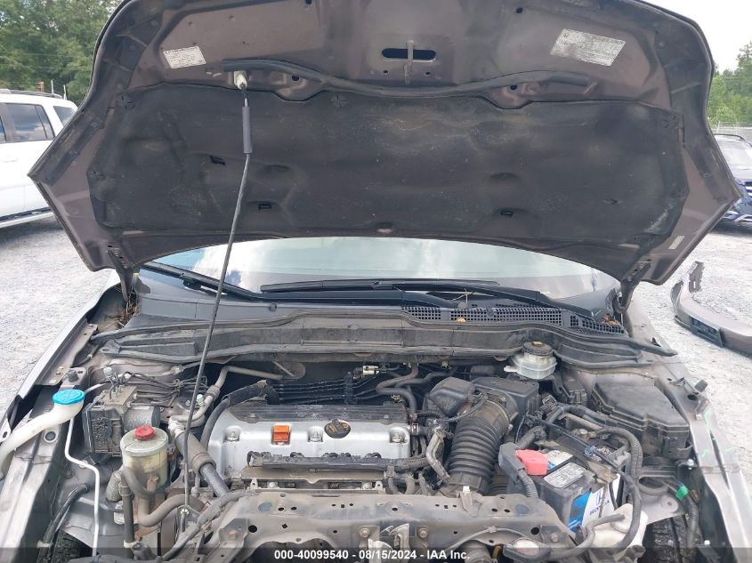 2011 Honda Cr-V Exl VIN: 5J6RE3H74BL023448 Lot: 40099540