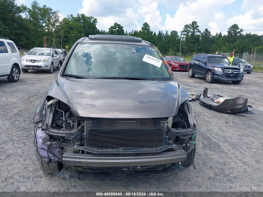 2011 Honda Cr-V Exl VIN: 5J6RE3H74BL023448 Lot: 40099540