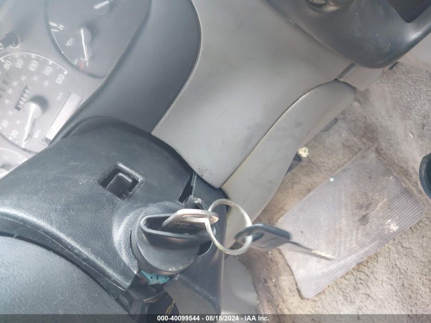 1998 Ford Ranger Splash/Xl/Xlt VIN: 1FTYR10C9WUB03962 Lot: 40099544