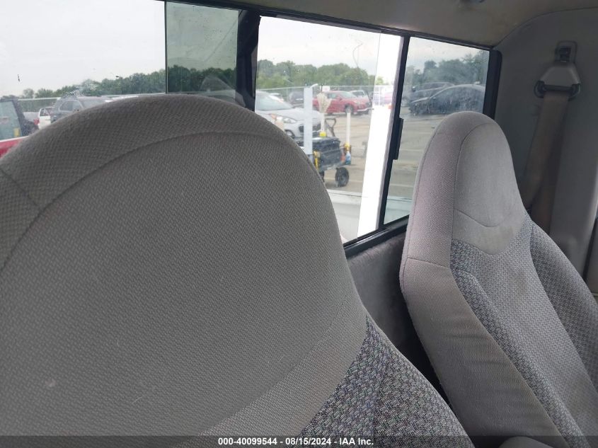 1998 Ford Ranger Splash/Xl/Xlt VIN: 1FTYR10C9WUB03962 Lot: 40099544