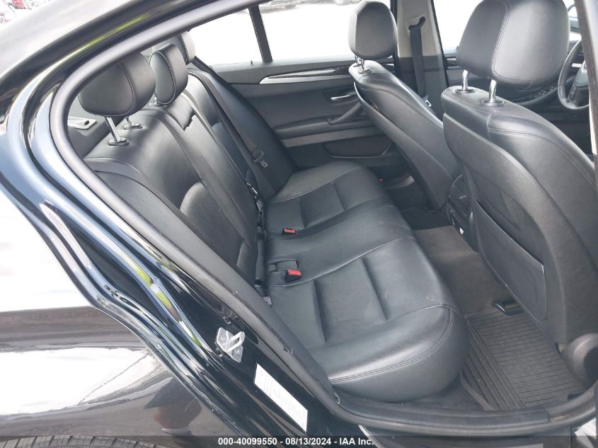 2014 BMW 528I xDrive VIN: WBA5A7C56ED617578 Lot: 40099550