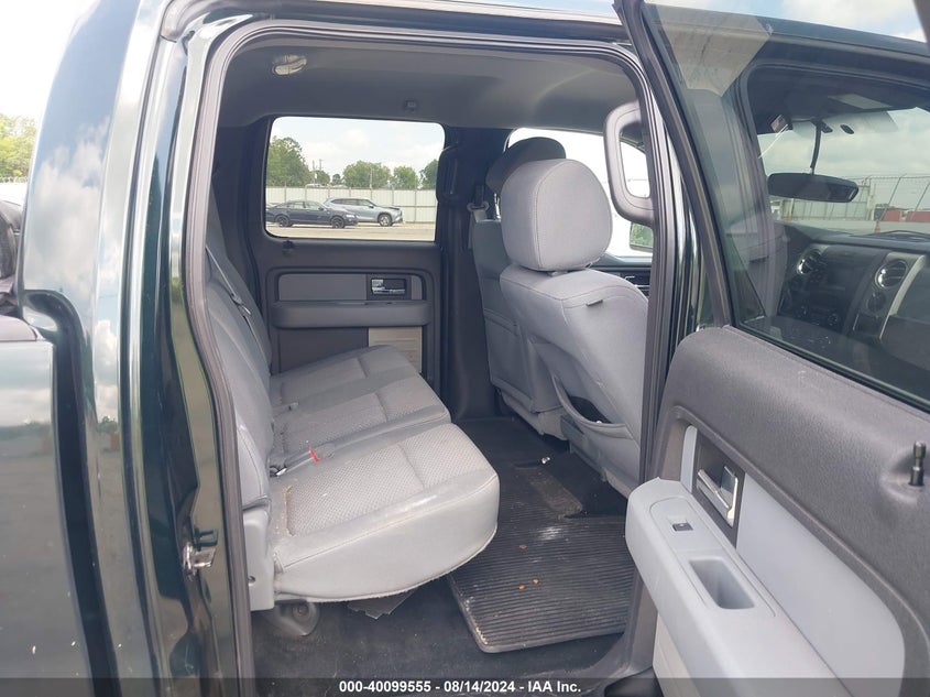 2013 Ford F-150 Xlt VIN: 1FTFW1ET4DKD93576 Lot: 40099555