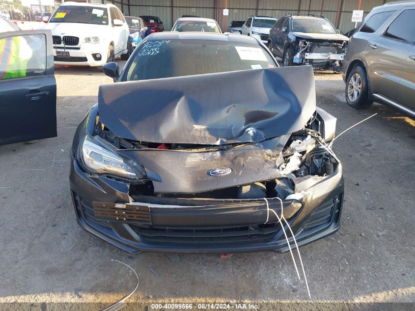 JF1ZCAB18K9601204 2019 Subaru Brz Premium