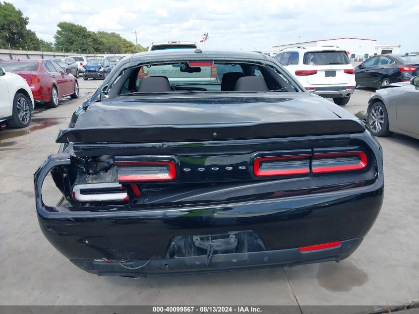 2019 Dodge Challenger R/T VIN: 2C3CDZBT6KH737591 Lot: 40099567