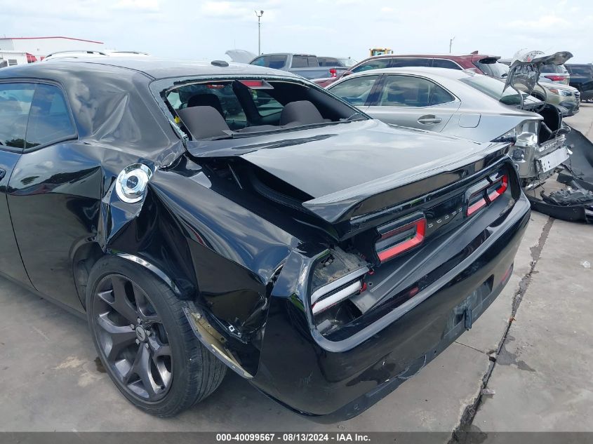 2019 Dodge Challenger R/T VIN: 2C3CDZBT6KH737591 Lot: 40099567