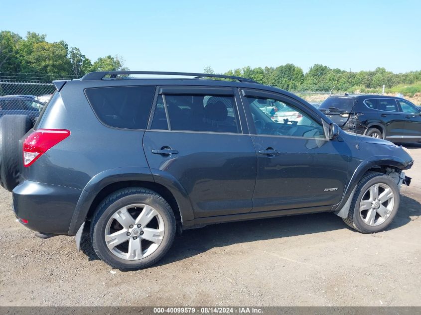 2006 Toyota Rav4 Sport VIN: JTMZD32V665020013 Lot: 40099579