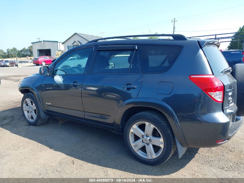 2006 Toyota Rav4 Sport VIN: JTMZD32V665020013 Lot: 40099579