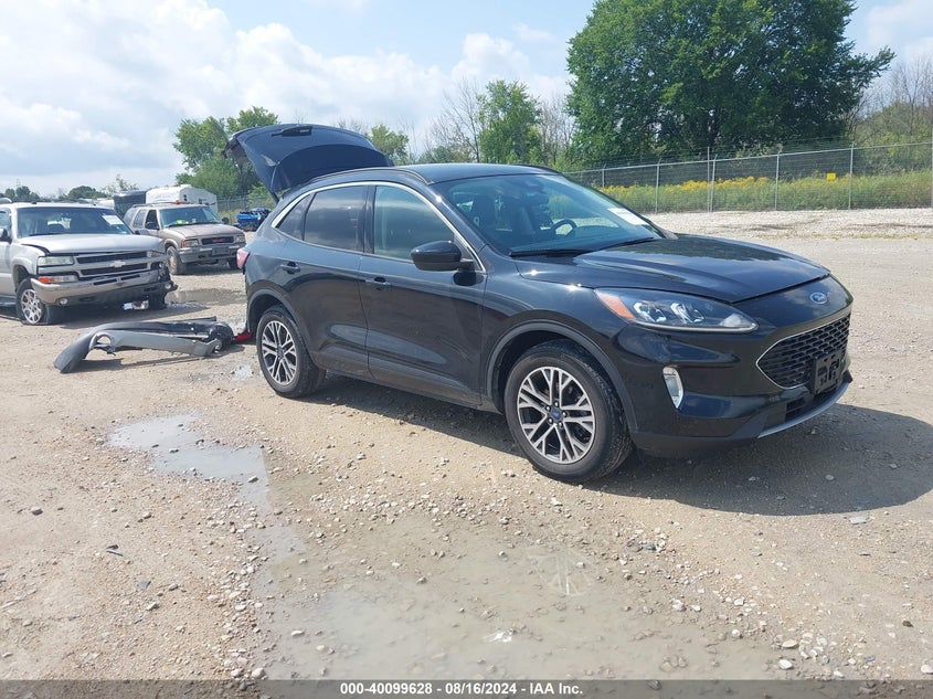 FORD ESCAPE SEL 2020