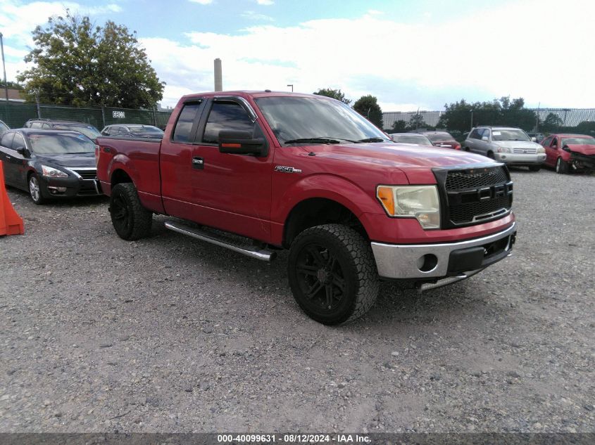 2010 Ford F-150 Fx4/Lariat/Xl/Xlt VIN: 1FTFX1EV5AFD00373 Lot: 40099631