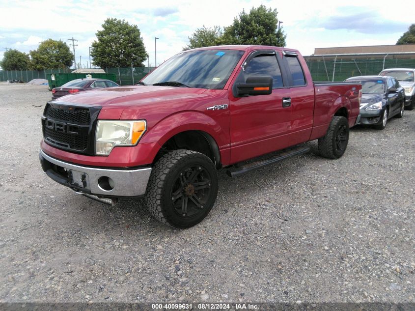 2010 Ford F-150 Fx4/Lariat/Xl/Xlt VIN: 1FTFX1EV5AFD00373 Lot: 40099631