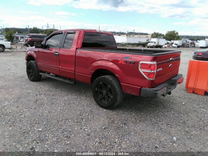 2010 Ford F-150 Fx4/Lariat/Xl/Xlt VIN: 1FTFX1EV5AFD00373 Lot: 40099631