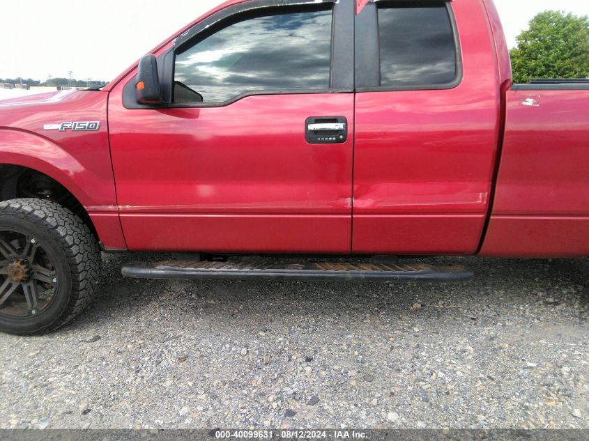 2010 Ford F-150 Fx4/Lariat/Xl/Xlt VIN: 1FTFX1EV5AFD00373 Lot: 40099631